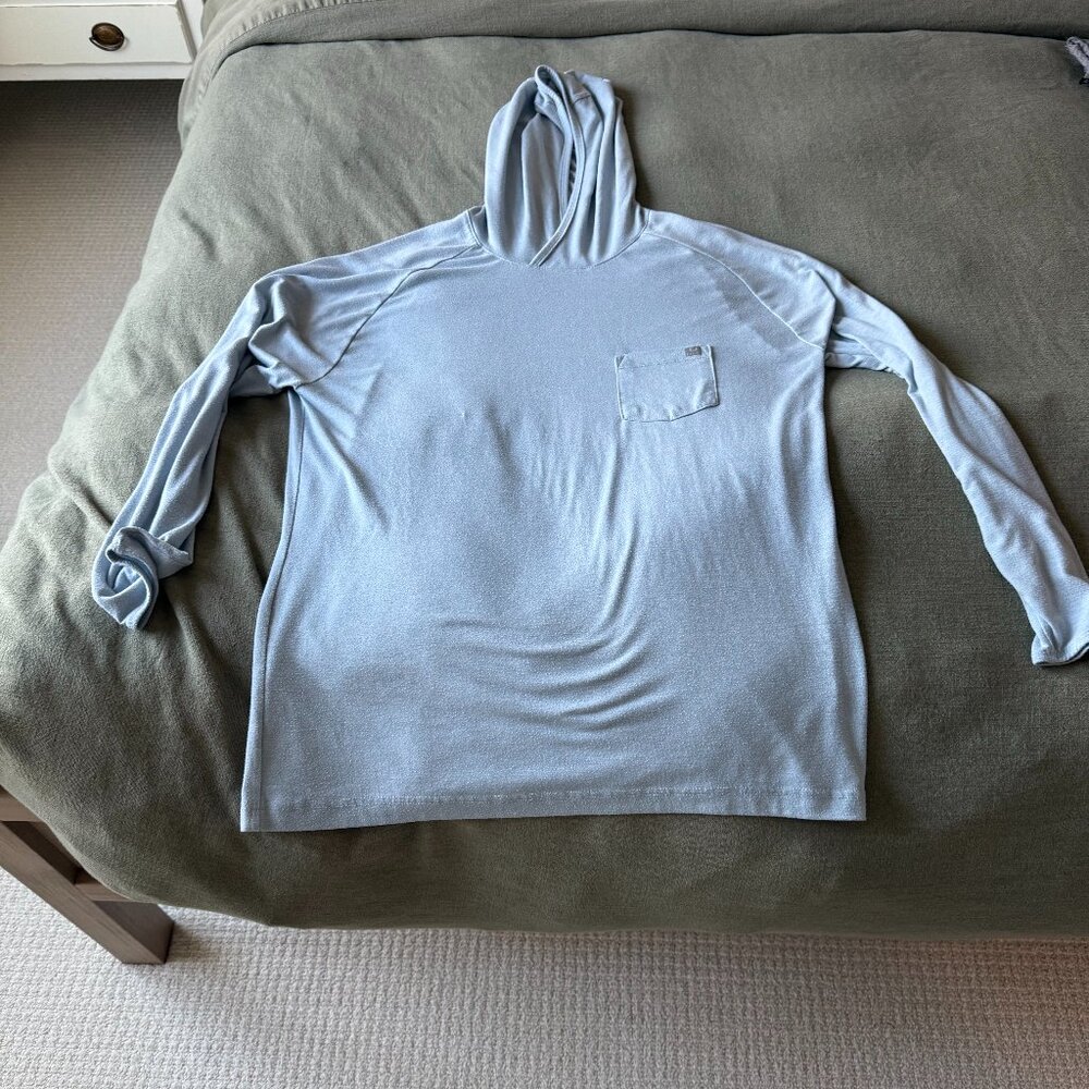 Huk Lightweight Performance Hoodie